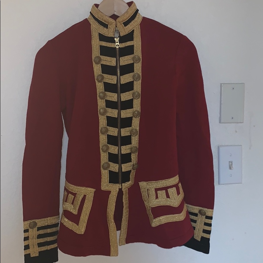 Ralp Lauren Jacket/Sweater